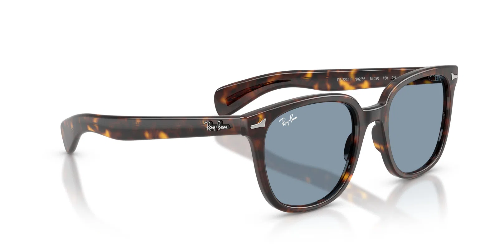 Ray-Ban Brunel Ii 2235F Sunglasses - view 33